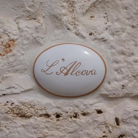 Il Granello Di Senape In Valle D'Itria Guest House Locorotondo Eksteriør bilde