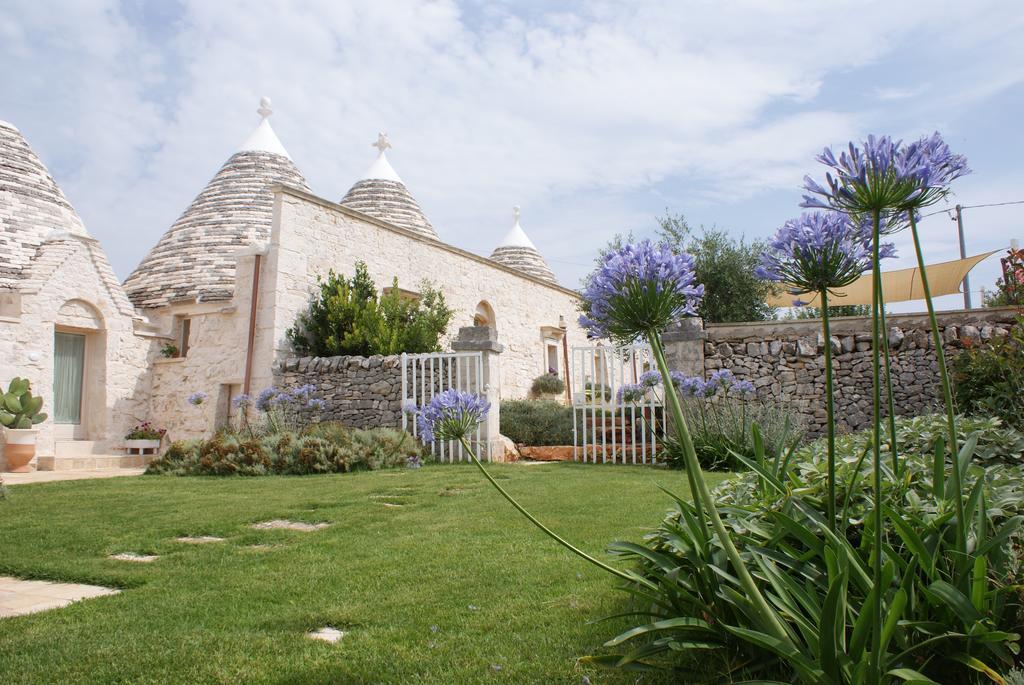 Il Granello Di Senape In Valle D'Itria Guest House Locorotondo Eksteriør bilde