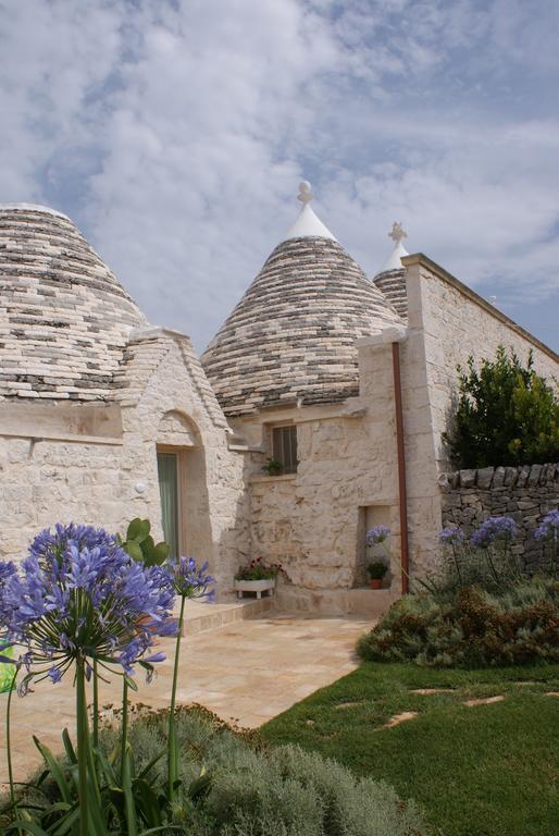 Il Granello Di Senape In Valle D'Itria Guest House Locorotondo Eksteriør bilde
