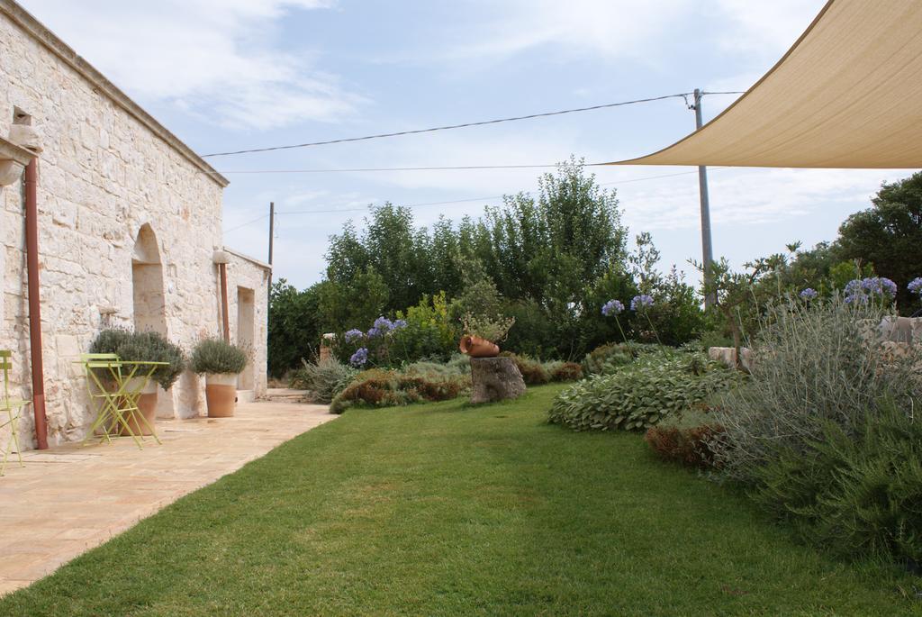 Il Granello Di Senape In Valle D'Itria Guest House Locorotondo Eksteriør bilde