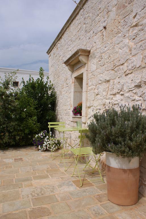 Il Granello Di Senape In Valle D'Itria Guest House Locorotondo Eksteriør bilde
