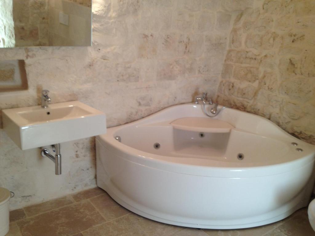 Il Granello Di Senape In Valle D'Itria Guest House Locorotondo Rom bilde