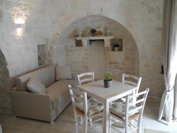 Il Granello Di Senape In Valle D'Itria Guest House Locorotondo Rom bilde