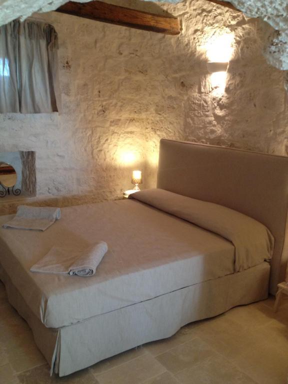 Il Granello Di Senape In Valle D'Itria Guest House Locorotondo Rom bilde