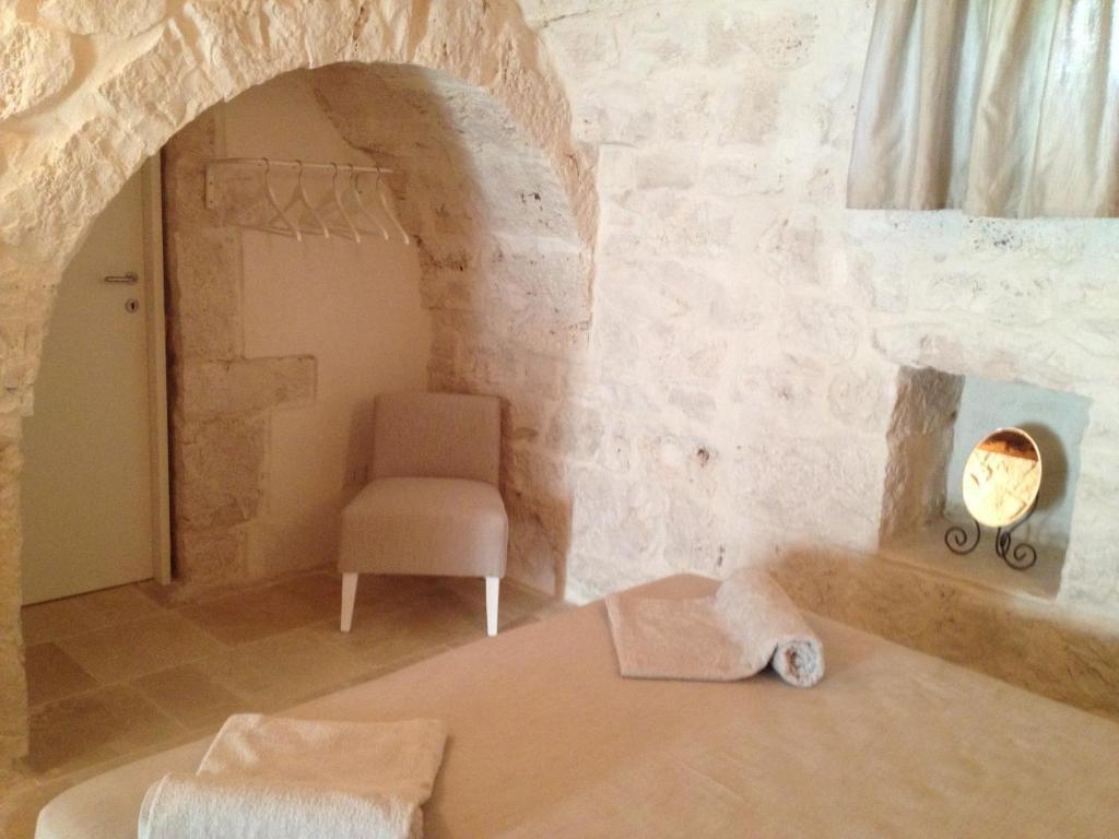 Il Granello Di Senape In Valle D'Itria Guest House Locorotondo Rom bilde