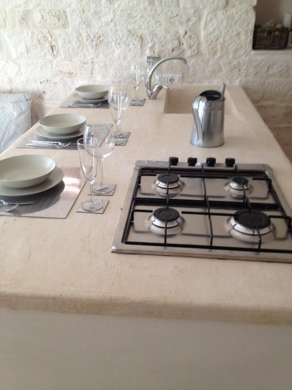 Il Granello Di Senape In Valle D'Itria Guest House Locorotondo Eksteriør bilde