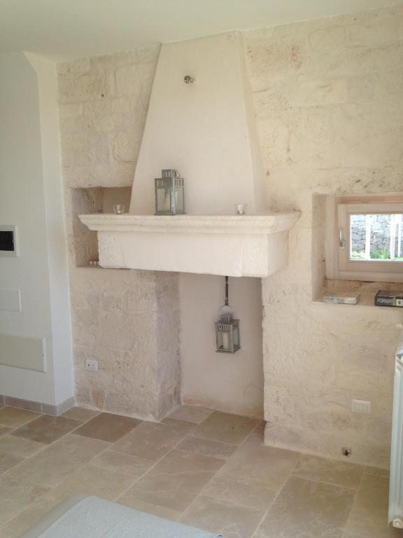 Il Granello Di Senape In Valle D'Itria Guest House Locorotondo Eksteriør bilde